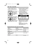 Preview for 30 page of Proctor-Silex 31955 User Manual