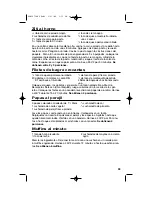 Preview for 33 page of Proctor-Silex 31955 User Manual