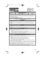 Preview for 35 page of Proctor-Silex 31955 User Manual