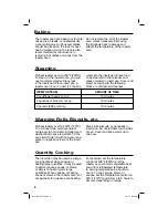 Preview for 6 page of Proctor-Silex 32190Y User Manual