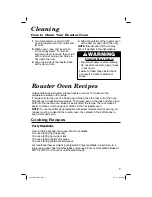 Preview for 7 page of Proctor-Silex 32190Y User Manual