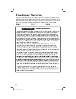 Preview for 10 page of Proctor-Silex 32190Y User Manual