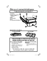 Preview for 12 page of Proctor-Silex 32190Y User Manual