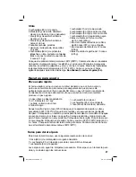 Preview for 27 page of Proctor-Silex 32190Y User Manual