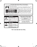 Предварительный просмотр 3 страницы Proctor-Silex 32921 Operation Manual - Original Instructions