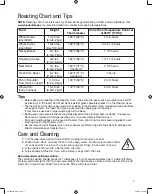 Предварительный просмотр 7 страницы Proctor-Silex 32921 Operation Manual - Original Instructions