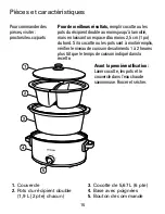 Preview for 15 page of Proctor-Silex 33563 Use & Care Manual