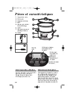 Preview for 22 page of Proctor-Silex 33966 Manual