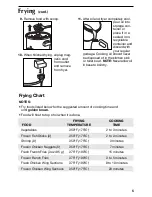 Предварительный просмотр 5 страницы Proctor-Silex 35017 User Instructions