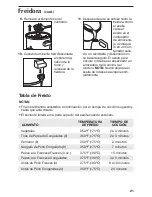 Предварительный просмотр 21 страницы Proctor-Silex 35017 User Instructions