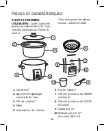 Предварительный просмотр 19 страницы Proctor-Silex 37533NR Manual