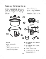 Preview for 34 page of Proctor-Silex 37534NR User Manual