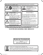 Preview for 23 page of Proctor-Silex 37540-CE Series Operation Manual