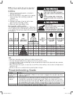 Preview for 5 page of Proctor-Silex 37540 Series Operation Manual