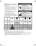 Preview for 10 page of Proctor-Silex 37540 Series Operation Manual