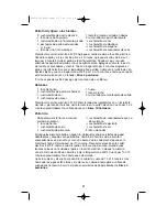 Preview for 21 page of Proctor-Silex 38520 Use & Care Manual