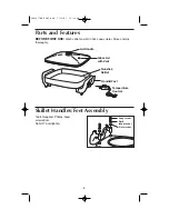 Preview for 3 page of Proctor-Silex 38520G User Manual