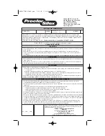 Preview for 14 page of Proctor-Silex 38520G User Manual