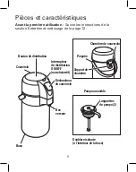 Preview for 9 page of Proctor-Silex 40410 Manual