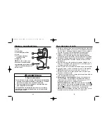 Предварительный просмотр 13 страницы Proctor-Silex 43501 User Manual