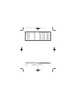 Предварительный просмотр 19 страницы Proctor-Silex 43501 User Manual