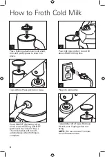 Preview for 6 page of Proctor-Silex 43555 Manual