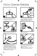 Preview for 24 page of Proctor-Silex 43555 Manual