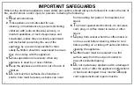 Preview for 2 page of Proctor-Silex 43708-CN Manual