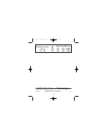 Предварительный просмотр 19 страницы Proctor-Silex 44141-MX Use & Care Manual