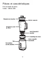 Предварительный просмотр 12 страницы Proctor-Silex 51151 Manual