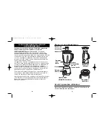 Preview for 6 page of Proctor-Silex 58130N User Manual