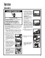 Preview for 13 page of Proctor-Silex 60-Cup Rice Cooker Operation Manual