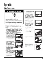 Preview for 21 page of Proctor-Silex 60-Cup Rice Cooker Operation Manual