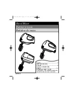 Предварительный просмотр 1 страницы Proctor-Silex 62509RFD User Manual