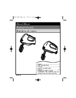 Proctor-Silex 62515R User Manual предпросмотр