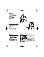 Preview for 3 page of Proctor-Silex 62515R User Manual