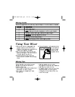 Preview for 4 page of Proctor-Silex 62515R User Manual