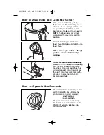 Preview for 5 page of Proctor-Silex 70590 Manual