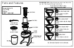 Preview for 5 page of Proctor-Silex 70935-CN Use & Care Manual