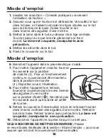 Preview for 12 page of Proctor-Silex 72500 Manual