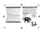 Предварительный просмотр 2 страницы Proctor-Silex 75224-MX Use & Care Manual