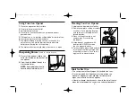 Предварительный просмотр 3 страницы Proctor-Silex 75224-MX Use & Care Manual