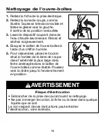 Preview for 11 page of Proctor-Silex 840160401 User Manual