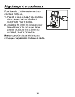 Preview for 12 page of Proctor-Silex 840160401 User Manual