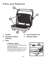 Preview for 5 page of Proctor-Silex 840218901 Manual