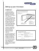 Preview for 8 page of Proctor-Silex 87008 Owner'S Manual