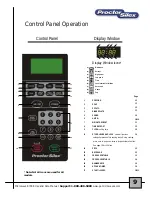 Preview for 9 page of Proctor-Silex 87008 Owner'S Manual