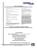 Preview for 17 page of Proctor-Silex 87008 Owner'S Manual