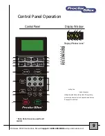 Preview for 9 page of Proctor-Silex 87025 Series Owner'S Manual