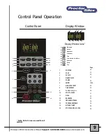 Предварительный просмотр 9 страницы Proctor-Silex 87027 Owner'S Manual